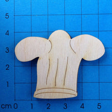 Lade das Bild in den Galerie-Viewer, Kochmütze aus Holz