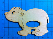 Lade das Bild in den Galerie-Viewer, Serviettenring aus Holz in verschiedenen Formen