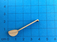 Lade das Bild in den Galerie-Viewer, Schöpfkelle aus Holz