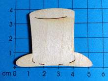 Lade das Bild in den Galerie-Viewer, Zylinder aus Holz