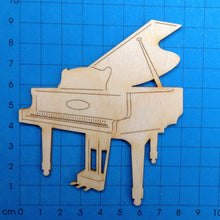 Lade das Bild in den Galerie-Viewer, Piano aus Holz