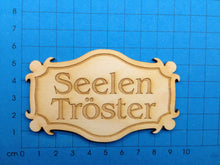 Lade das Bild in den Galerie-Viewer, Seelen Tröster 9cm Basteln mit Holz, Schilder mit Schriftzug, Holz bemalen, Holzteile, Schild für alle Anlässe, Holzteile bemalen, Holzideen , Schild zum Basteln, Holz bemalen Acryl, Holzkunst, Basteln mit Holz für Kinder, Basteln mit Holz, Banner mit Schriftzug zum Geburtstag, Schrifttafeln, Schilder mit Schriftzug, Holzteile, Schrifttafeln, Holz bemalen Acryl, Holzideen , Holzteile bemalen, Basteln mit Holz, Schild für alle Anlässe, Basteln mit Holz für Kinder, Holz bemalen, Basteln mit Holz, Holzkunst,