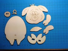 Lade das Bild in den Galerie-Viewer, Stand Schwein aus Holz Bastelset aus Holz, Jahrsesdeko basteln, Dekoration mit Kindern gestalten, Schweinchen bemalen, Glückbringer gestalten, Tiere aus Holz zum stellen, Bastelset für Bauernhof, Glücksschweinchen basteln, Schweine basteln, Basteln mit Kindern, Basteln mit Kindern, Glückbringer gestalten, Schweinchen bemalen, Jahrsesdeko basteln, Bastelset für Bauernhof, Glücksschweinchen basteln, Dekoration mit Kindern gestalten, Tiere aus Holz zum stellen, Bastelset aus Holz, Schweine basteln, POH 8416