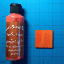 Lade das Bild in den Galerie-Viewer, orange Lasurfarbe zum bemalen von Holz, Lasurfarbe zum Basteln, Farbe für Holz basteln, Bastelfarbe, Metallicfarbe zum Basteln, paint for wood, Holzfarbe kleine Menge, Lasurfarbe zum Bemalen, Aquarellbuntstifte zum Basteln, Lasurfarbe für Holz, paint for hobby crafting, Aquarellbuntstifte zum Bemalen, Farbe zum Bemalen, Acrylfarbe zum Bemalen, Metallicfarbe zum Bemalen von Holz, Farben zum Basteln auf Holz, Aquarellbuntstifte für Kinder,  paint for wood, Aquarellbuntstifte zum Bemalen, Farbe zum Bemalen, L