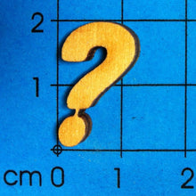 Lade das Bild in den Galerie-Viewer, Buchstaben in 1,9cm aus Holz