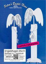 Lade das Bild in den Galerie-Viewer, Flügel aus Holz für Kantholz, Leibgarde Holz bemalen Weihnachten, Engel basteln mit Kindern, Weihnachtsgeschenke Engel, Engel basteln, Flügel basteln, Weihnachtsbasteln Flügel, Basteln mit Kindern Weihnachten einfach, Schutzengel aus Holz, Weihnachtdekorationen, Flügel aus Holz, Holz bemalen Weihnachten, Weihnachtdekorationen, Schutzengel aus Holz, Engel basteln, Engel basteln mit Kindern, Flügel basteln, Basteln mit Kindern Weihnachten einfach, Flügel aus Holz, Weihnachtsbasteln Flügel, Weihnachtsgeschen