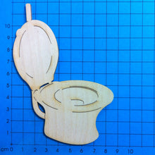 Lade das Bild in den Galerie-Viewer, WC-Schüssel aus Holz Türschild Bad, Dekoidee für Badezimmer, Bad Schild, Badewanne, Badezimmerdeko, Schild Badezimmer, Türschild Badezimmer, Badewanne, Dekoidee für Badezimmer, Türschild Bad, Schild Badezimmer, Badezimmerdeko, Türschild Badezimmer, Bad Schild, WCH 6912