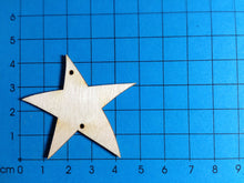 Lade das Bild in den Galerie-Viewer, Stern aus Holz