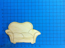 Lade das Bild in den Galerie-Viewer, Sofa aus Holz