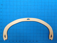 Lade das Bild in den Galerie-Viewer, Dekorationsbogen aus Holz