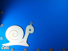 Lade das Bild in den Galerie-Viewer, Schnecke aus Holz