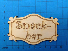 Lade das Bild in den Galerie-Viewer, Snackbar 9cm Holzkunst, Schild für alle Anlässe, Schild zum Basteln, Basteln mit Holz, Holzideen , Holzteile, Basteln mit Holz für Kinder, Schilder mit Schriftzug, Holz bemalen Acryl, Banner mit Schriftzug zum Geburtstag, Schrifttafeln, Holz bemalen, Basteln mit Holz, Holzteile bemalen, Schrifttafeln, Schild zum Basteln, Holzideen , Basteln mit Holz, Holzkunst, Basteln mit Holz, Holz bemalen Acryl, Banner mit Schriftzug zum Geburtstag, Schilder mit Schriftzug, Holzteile bemalen, Holz bemalen, Basteln mit