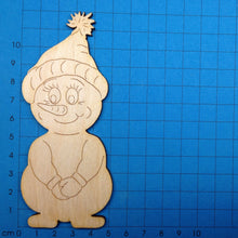 Lade das Bild in den Galerie-Viewer, Schneemann-Mächen "Yuki" aus Holz Schneemann malen, Schneemann aus Holz gestalten, Weihnachtsdeko gestalten, Schneemann aus Holz basteln, basteln mit Holz, basteln mit Kindern im Winter, Winterdeko selbst gestalten, Geschenkidee für Weihnachten, Weihnachtsdekoration, Bastelidee Winter, Weihnachtsbasteln, Schneemann basteln Weihnachten, Weihnachtsdekoration, Schneemann basteln Weihnachten, Weihnachtsdeko gestalten, Schneemann aus Holz gestalten, Schneemann malen, Winterdeko selbst gestalten, Weihnachtsbast
