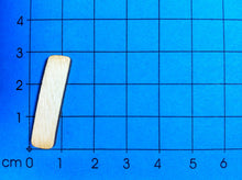 Lade das Bild in den Galerie-Viewer, Buchstaben in 2,8cm aus Holz