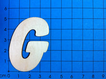 Lade das Bild in den Galerie-Viewer, Buchstaben in 5cm aus Holz