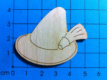 Lade das Bild in den Galerie-Viewer, Trachtenhut aus Holz