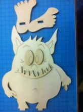 Lade das Bild in den Galerie-Viewer, Monster "Monzi" als Standfigur aus Holz Holzteile bemalen, Basteln mit Holz, Holz bemalen, Holz bemalen Acryl, Deko mit Holz basteln, Basteln mit Holz, Monsterchen zum Basteln, Basteln mit Holzteile, Dekoration für die Kleinen, Basteln mit Kinder, Holzteile, Holzkunst, Holzideen , Holzideen , Holz bemalen Acryl, Holzteile, Monsterchen zum Basteln, Basteln mit Holz, Basteln mit Holz, Holz bemalen, Deko mit Holz basteln, Holzkunst, Holzteile bemalen, Basteln mit Holzteile, Basteln mit Kinder, Dekoration für