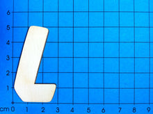 Lade das Bild in den Galerie-Viewer, Buchstaben in 5cm aus Holz