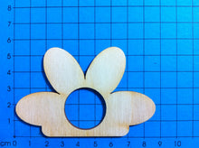 Lade das Bild in den Galerie-Viewer, Serviettenring aus Holz in verschiedenen Formen