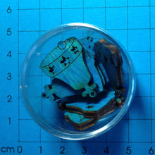 Lade das Bild in den Galerie-Viewer, Glocke farbig in Dose 2cm aus Holz Weihnachtsdeko, Basteln Weihnachtszeit, Bastelideen aus Holz, Basteln mit Kindern Weihnachten einfach, Dekoidee Winter, Basteln mit Kindern Winter, Weihnachtsgeschenke, Weihnachtsbasteln, Basteln mit Kindern, Christbaumglocke, Dekoidee Weihnachten, Christbaumglocke aus Holz, Weihnachtsbaum aus Holz, Christbaumkugel bemalen, Christbaumglocke, Basteln mit Kindern Winter, Basteln Weihnachtszeit, Bastelideen aus Holz, Basteln mit Kindern Weihnachten einfach, Weihnachtsgesche