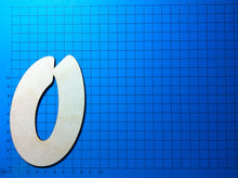 Lade das Bild in den Galerie-Viewer, Buchstaben in 12cm aus Holz