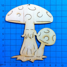 Lade das Bild in den Galerie-Viewer, Fliegenpilz mit Kind aus Holz Holzteile, Kleine Holzteile, Fliegenpilz zum Bemalen, Basteln mit Holz für Kinder, Basteln mit Holz, Dekoration für den Herbst basteln, Streuteile diy, Pilze aus Holz, Holzteile bemalen, Pilze zum Basteln, Herbstdeko selbst gestalten, Streuteile Holz, Basteln mit Holzteile, Holzteile, Basteln mit Holz für Kinder, Holzteile bemalen, Basteln mit Holz, Kleine Holzteile, Fliegenpilz zum Bemalen, Pilze aus Holz, Streuteile diy, Streuteile Holz, Herbstdeko selbst gestalten, Dekorat