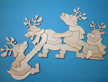 Lade das Bild in den Galerie-Viewer, 68cm links Türkantenhocker mit Rentieren, Türdeko mal anders, Basteln mit Holz, Rentiere zur Türdeko, Schilder aus Holz, Figuren für die Tür, Schild fürs Kinderzimmer, Dekoration zu Weihnachten basteln, Türkantenhocker zum Basteln, Holzdeko für die Tür, Basteln mit Holz für Kinder, Holz bemalen, Figuren für den Eingang, Holzideen , Schild fürs Kinderzimmer, Holzideen , Figuren für die Tür, Dekoration zu Weihnachten basteln, Türkantenhocker mit Rentieren, Türdeko mal anders, Türkantenhocker zum Basteln, Ba