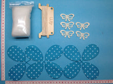 Lade das Bild in den Galerie-Viewer, Eier aus Filz zum Nähen