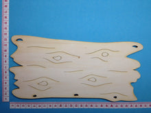 Lade das Bild in den Galerie-Viewer, Schild Brettoptik breit aus Holz Schild zur Taufe, Türschild, Basteln mit Holz für Kinder, Schild zur Hochzeit basteln, Schild fürs Kinderzimmer, Schild zur Geburt, Schild zum Geburtstag, Basteln mit Holz, Schilder zum Basteln, Holzideen , Schilder für den Eingang, Schilder aus Holz, Holz bemalen, BAH 4225