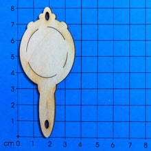 Lade das Bild in den Galerie-Viewer, Handspiegel aus Holz Holzteile bemalen, Basteln mit Kindern, Holzteilchen zum Anmalen, Ideen aus Holz für Kinderzimmer, Türschilder basteln, Basteln mit Holz, Prinzessin basteln, Basteln mit Holz, Prinzessin basteln, Ideen aus Holz für Kinderzimmer, Türschilder basteln, Holzteilchen zum Anmalen, Holzteile bemalen, Basteln mit Kindern, PZH 6808