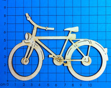 Lade das Bild in den Galerie-Viewer, Fahrrad aus Holz