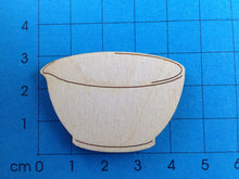 Lade das Bild in den Galerie-Viewer, Rührschüssel aus Holz