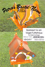 Lade das Bild in den Galerie-Viewer, Futterhaus für Stab Basteln mit Holz, Holzteile bemalen, Bastel Ideen , Holz kunst, Kleine Holzteile, Basteln mit Holz für Kinder, Holz bemalen Acryl, Vogelhaus gestalten, Vogelhaus bemalen, Basteln mit holzteile, Basteln mit Holz, Bastel Ideen , Kleine Holzteile, Holz kunst, Holz bemalen Acryl, Basteln mit Holz, Vogelhaus gestalten, Vogelhaus bemalen, Basteln mit Holz, Holzteile bemalen, Basteln mit holzteile, Basteln mit Holz für Kinder, VSH 2497