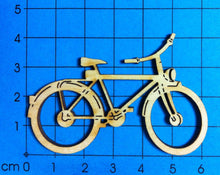 Lade das Bild in den Galerie-Viewer, Fahrrad aus Holz