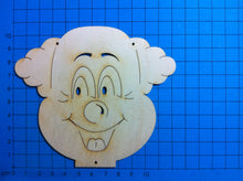 Lade das Bild in den Galerie-Viewer, Clown lachend aus Holz Holzteile bemalen, Holz Bemalen Acryl, Kinderbasteln, Clown zum Bemalen, Holzkunst, Basteln mit Holz, Holzideen , Holz bemalen, Basteln mit Holz, Basteln mit Holz für Kinder, Circuszeltdach zum Basteln, Schirm zum Basteln, Basteln mit Kindern, Basteln mit Holz, Holzideen , Basteln mit Holz, Holz Bemalen Acryl, Basteln mit Holz für Kinder, Kinderbasteln, Schirm zum Basteln, Holz bemalen, Holzteile bemalen, Holzkunst, Clown zum Bemalen, Circuszeltdach zum Basteln, Basteln mit Kindern,