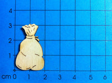 Lade das Bild in den Galerie-Viewer, Sack aus Holz