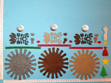 Lade das Bild in den Galerie-Viewer, Rentier aus Filz Weihnachtsdeko gestalten, weihnachtliches Bastelset, Weihnachtsbasteln, basteln mit Holz, Weihnachtsdekoration, basteln mit Kindern, Rentier aus Filz basteln, Bastelset Weihnachten, Bastelidee Weihnachten, Rentier fädeln zu Weihnachten, Geschenkidee für Weihnachten, Rentier nähen mit Kinder, WHF 4210SB