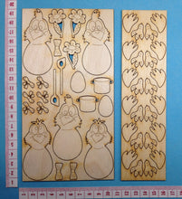 Lade das Bild in den Galerie-Viewer, Gockel zum Hängen aus Holz 6cm Ostereier gestalten, basteln für Osterdeko, Osterbasteln einfach mit Kindern, Osterdeko selbst gestalten, Bastelideen für Ostern, Gockel aus Holz bemalen, Bastelset aus Holz zum Basteln, Ostergeschenk selber basteln, Gieger aus Holz, Osterdekoration aus Holz gestalten, basteln zu Ostern mit Kindern, OKK 9106SB