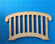 Lade das Bild in den Galerie-Viewer, Brücke aus Holz