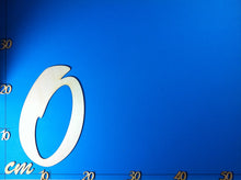 Lade das Bild in den Galerie-Viewer, Buchstaben in Schreibschrift 20cm aus Holz