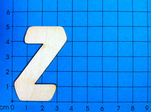 Lade das Bild in den Galerie-Viewer, Buchstaben in 5cm aus Holz