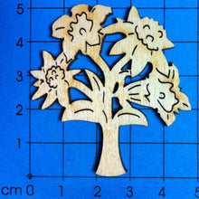 Lade das Bild in den Galerie-Viewer, Blumenstrauß aus Holz