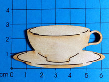 Lade das Bild in den Galerie-Viewer, Teetasse aus Holz