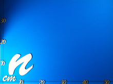 Lade das Bild in den Galerie-Viewer, Buchstaben in Schreibschrift 20cm aus Holz