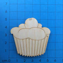 Lade das Bild in den Galerie-Viewer, Cupcake aus Holz Holzteilchen für Küchendeko, Küchenuntensilien zum basteln, Dekoration für Backstube, Türschild für Küche basteln, Kleine Holzteile, Holzteile bemalen, Basteln mit Kindern, Basteln mit Holz, Geschenk zum Geburtstag, Backwaren aus Holz, Tischdeko selber machen, Streuteile Holz, Basteln mit Holzteilen, Holzteile bemalen, Tischdeko selber machen, Türschild für Küche basteln, Küchenuntensilien zum basteln, Basteln mit Kindern, Geschenk zum Geburtstag, Holzteilchen für Küchendeko, Kleine Holzt