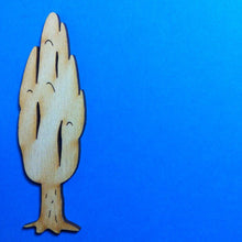 Lade das Bild in den Galerie-Viewer, Baum / Pappel aus Holz