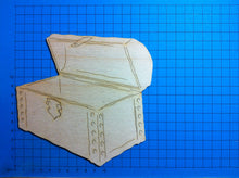 Lade das Bild in den Galerie-Viewer, 15cm Kleinteile zum Bemalen, Schatztruhe mit Kindern malen, Schatztruhe aus Holz malen, Geschenkideen zum Basteln, Dekoration für Kinder gestalten, Schatztruhe zum Basteln, Dekoration mit Kindern gestalten, Basteln mit Kindern, Dekoration mit Kindern gestalten, Dekoration für Kinder gestalten, Kleinteile zum Bemalen, Schatztruhe zum Basteln, Basteln mit Kindern, Geschenkideen zum Basteln, Schatztruhe aus Holz malen, Schatztruhe mit Kindern malen, RIH 5315