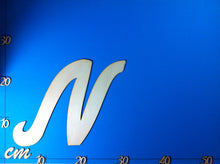 Lade das Bild in den Galerie-Viewer, Buchstaben in Schreibschrift 20cm aus Holz