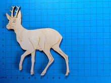 Lade das Bild in den Galerie-Viewer, Rehbock aus Holz basteln mit Kindern, Kinder basteln Tiere, Rehe malen, Bastelzubehör aus Holz, Tiere aus Holz basteln, Waldtier Dekoration gestalten, Holzbastelartikel, Tiere aus Holz malen, Dekoidee für Zuhause, Waldtier Dekoration gestalten, Holzbastelartikel, Tiere aus Holz basteln, basteln mit Kindern, Dekoidee für Zuhause, Tiere aus Holz malen, Kinder basteln Tiere, Bastelzubehör aus Holz, Rehe malen, HIH 6712