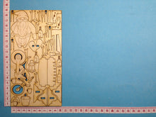 Lade das Bild in den Galerie-Viewer, Wichtel als Rocker mit Motorrad und Werkzeug aus Holz Wichtel für Fairy House, Fairyhouse , Werkzeug, Geschenkideen zum selber Basteln, Wichtelkind, Wichtelhausbasteln, Holzartikel zum Basteln , Fairyhousezumbasteln , Rocker, Wichtelfrau , Biker , Holzartikel zum Bemalen , Moped, Wichtelmann, Wichtel aus Holz, Bastelideen für fairy house , Fairyhouse Landschaften , Wichtellandschaft, Wichtelhaus , WHL 6583SB